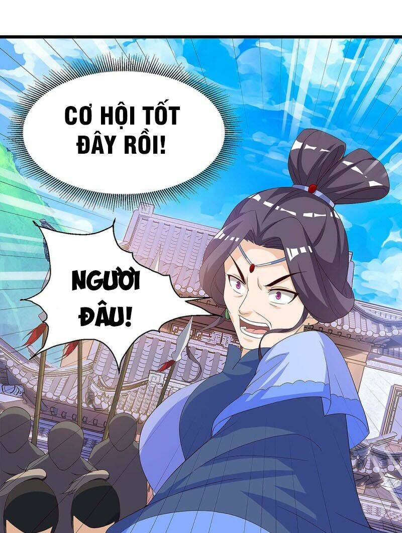 Chúa Tể Tam Giới Chapter 40 - Trang 2
