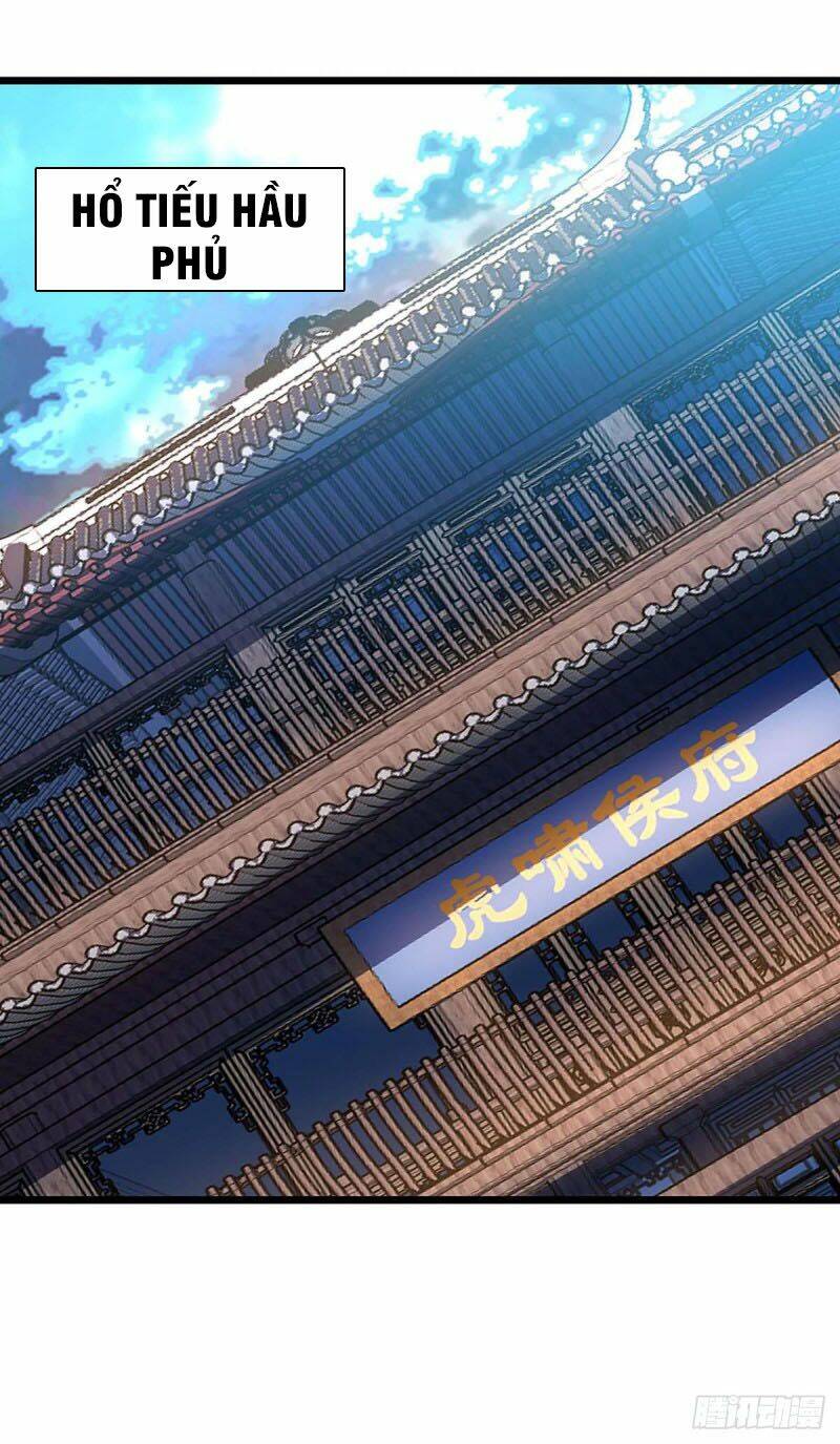 Chúa Tể Tam Giới Chapter 40 - Trang 2