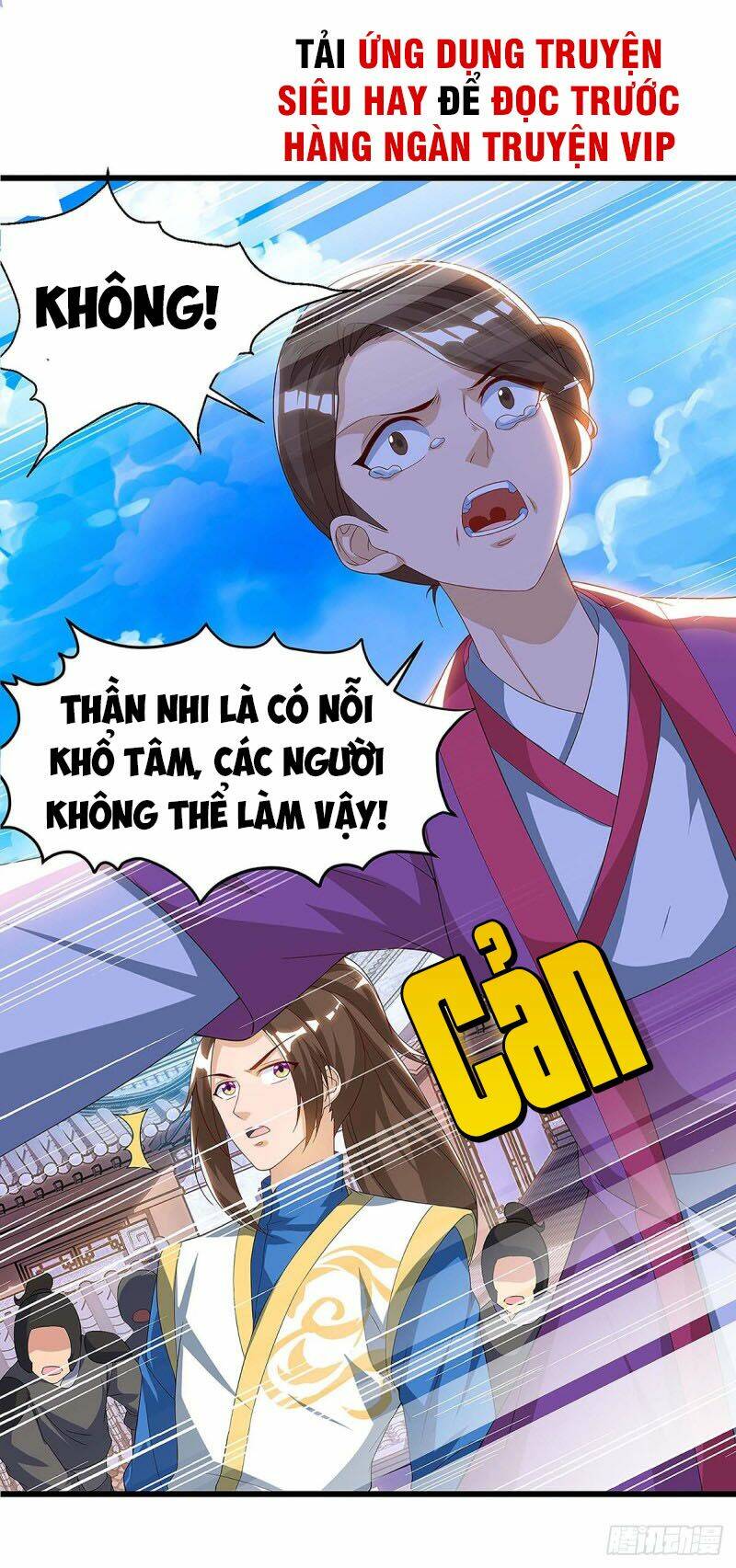 Chúa Tể Tam Giới Chapter 40 - Trang 2