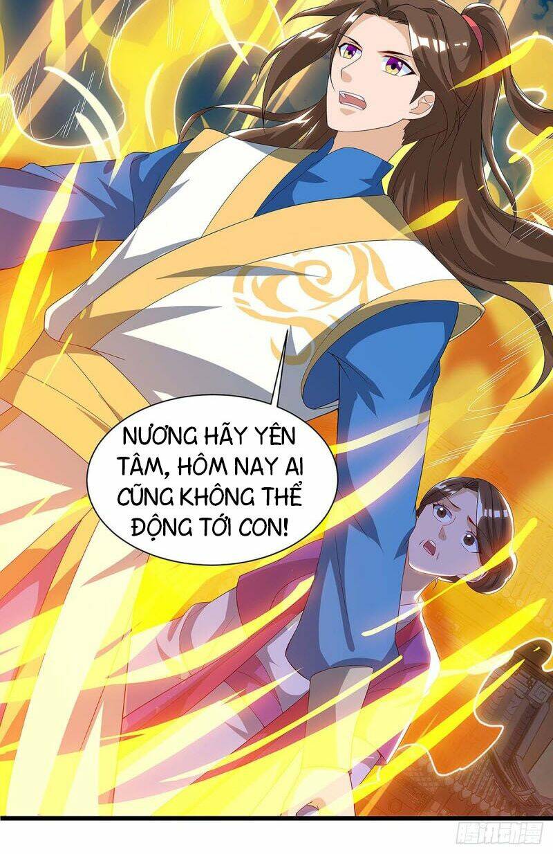 Chúa Tể Tam Giới Chapter 40 - Trang 2