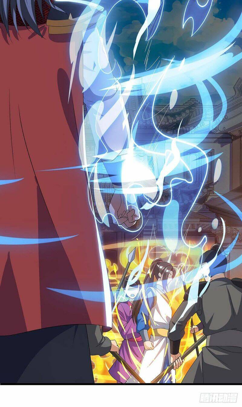 Chúa Tể Tam Giới Chapter 40 - Trang 2