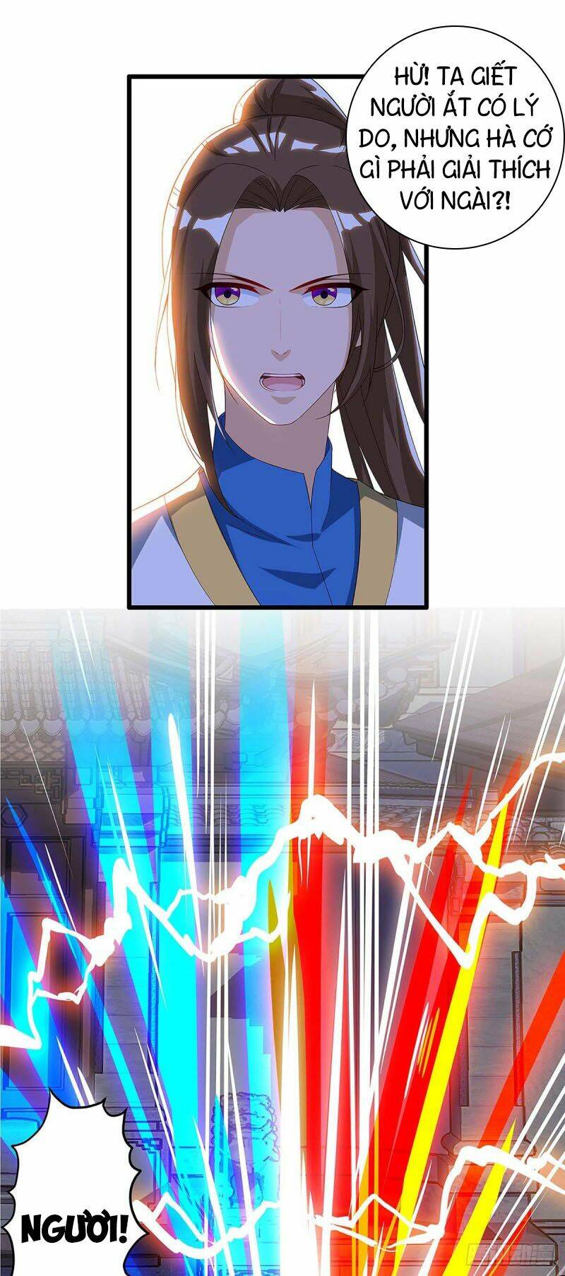 Chúa Tể Tam Giới Chapter 40 - Trang 2