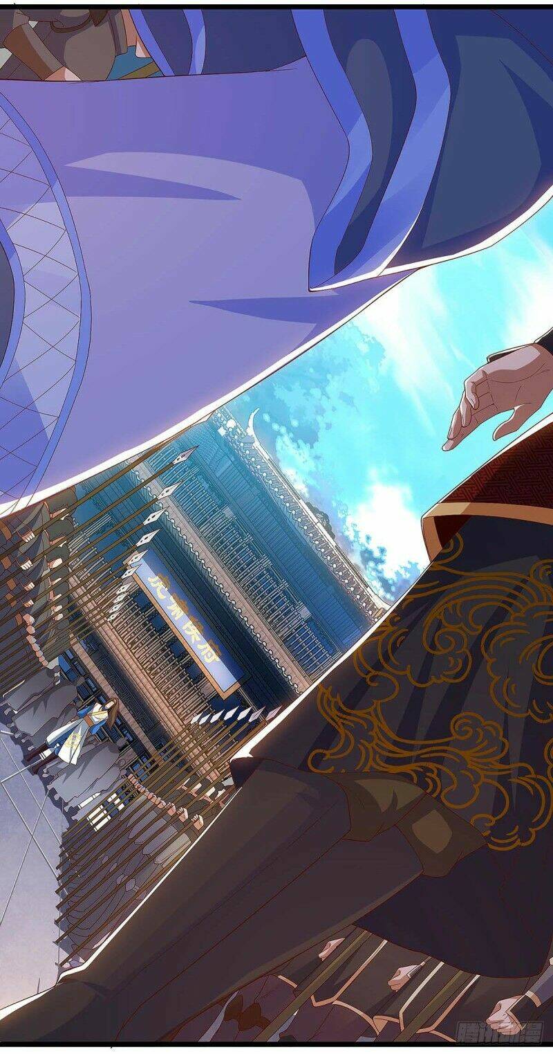 Chúa Tể Tam Giới Chapter 40 - Trang 2