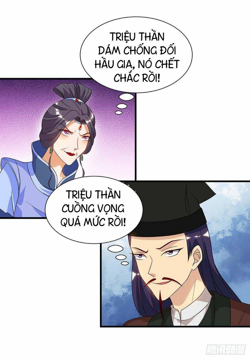 Chúa Tể Tam Giới Chapter 40 - Trang 2