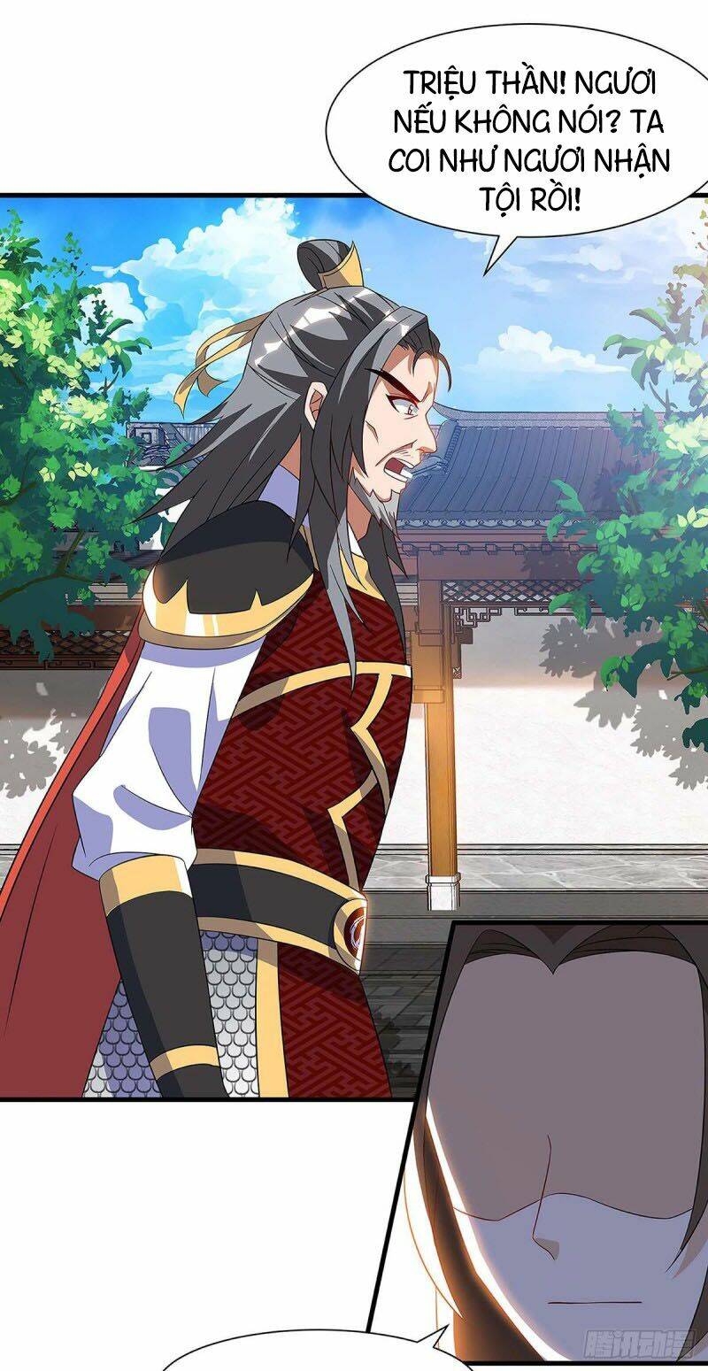 Chúa Tể Tam Giới Chapter 40 - Trang 2