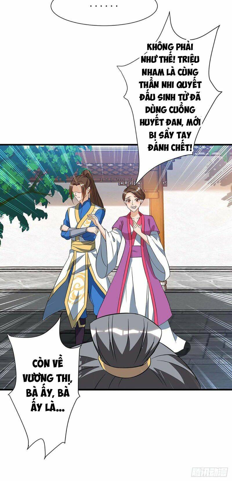 Chúa Tể Tam Giới Chapter 40 - Trang 2