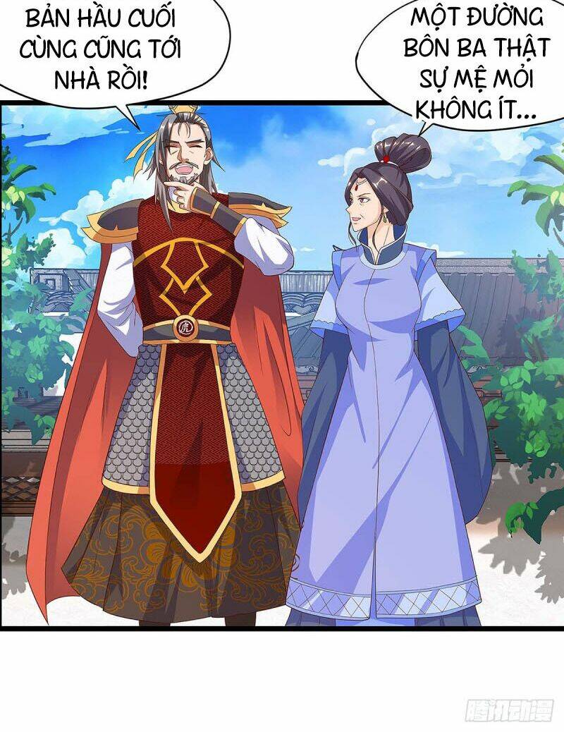 Chúa Tể Tam Giới Chapter 40 - Trang 2