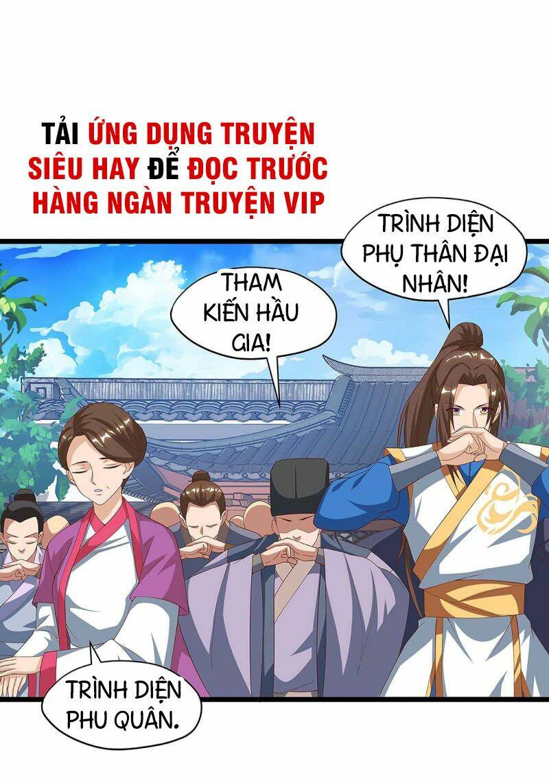 Chúa Tể Tam Giới Chapter 40 - Trang 2