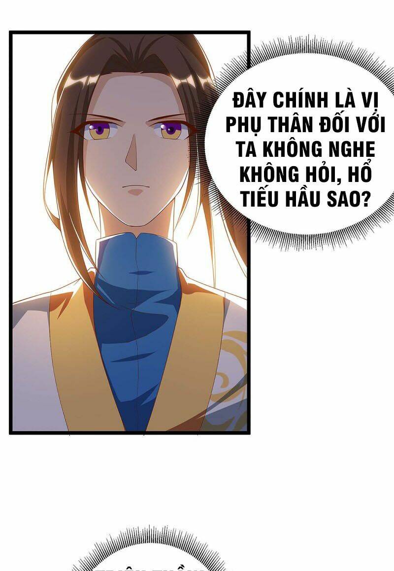 Chúa Tể Tam Giới Chapter 40 - Trang 2