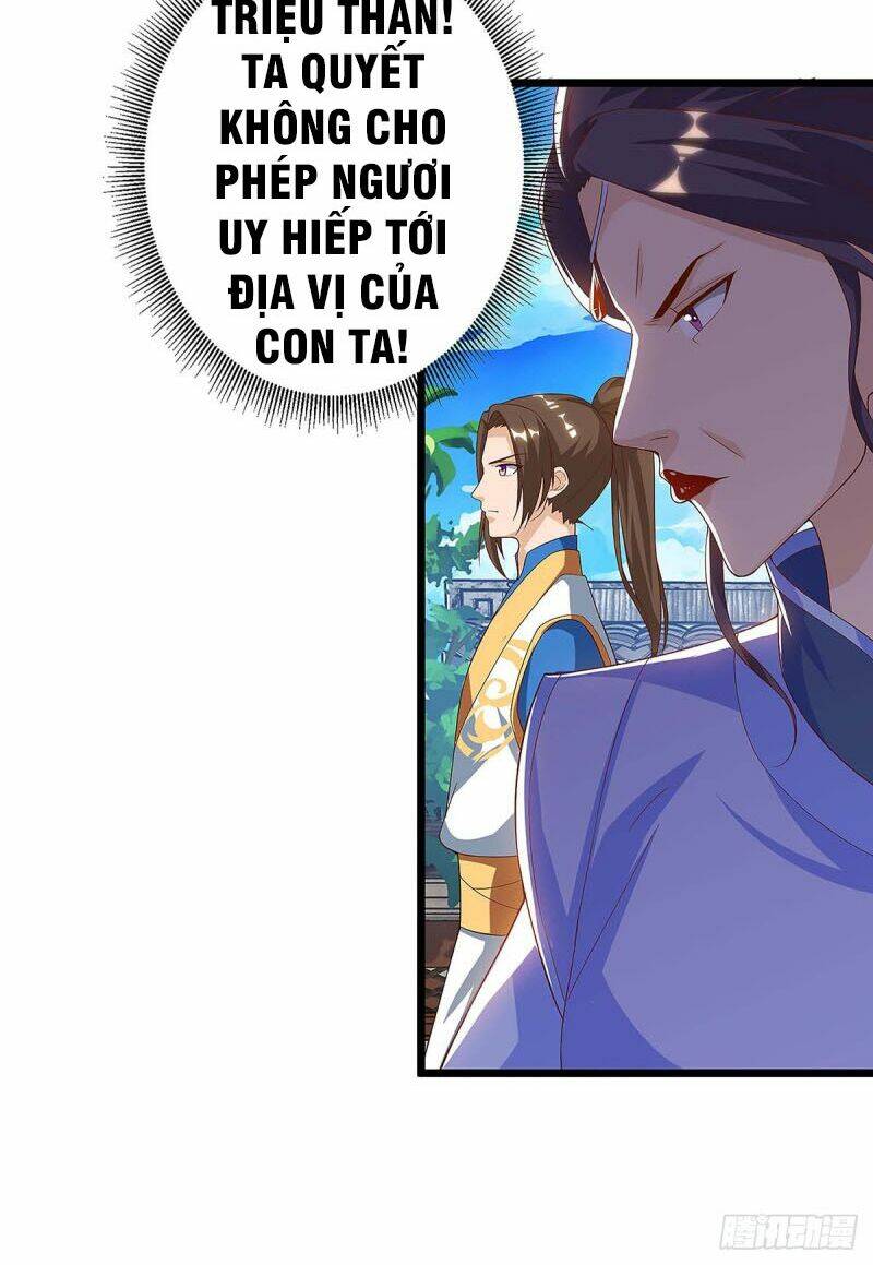 Chúa Tể Tam Giới Chapter 40 - Trang 2