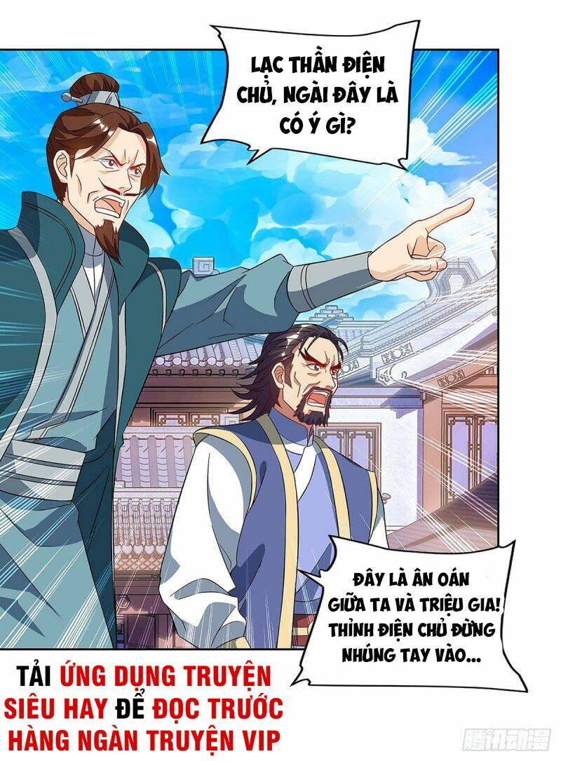 Chúa Tể Tam Giới Chapter 42 - Trang 2