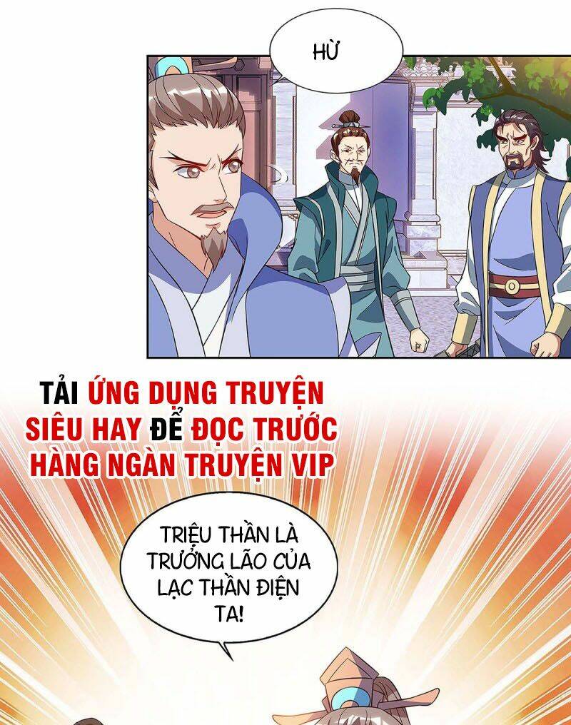 Chúa Tể Tam Giới Chapter 42 - Trang 2