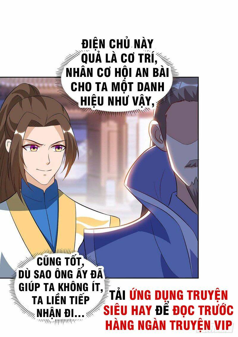 Chúa Tể Tam Giới Chapter 42 - Trang 2