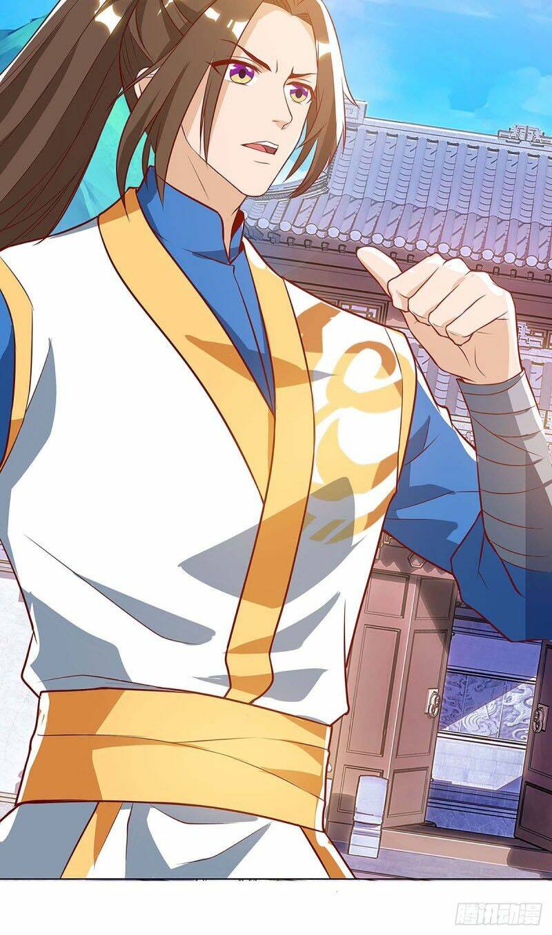 Chúa Tể Tam Giới Chapter 43 - Trang 2