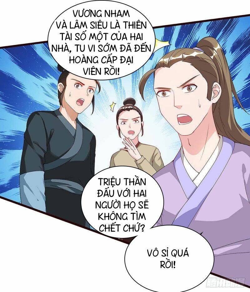 Chúa Tể Tam Giới Chapter 43 - Trang 2