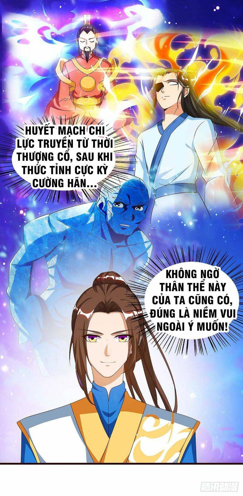 Chúa Tể Tam Giới Chapter 44 - Trang 2