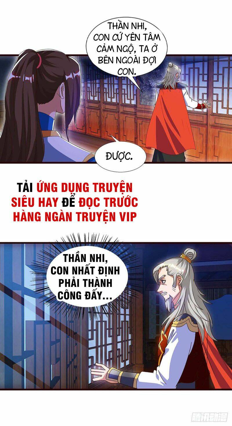Chúa Tể Tam Giới Chapter 44 - Trang 2