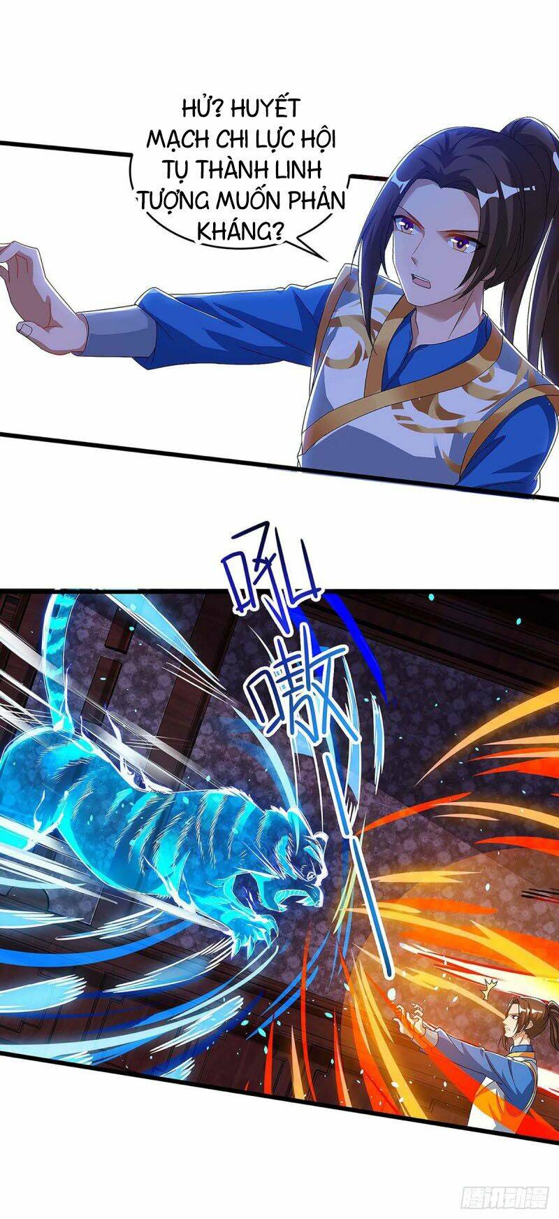 Chúa Tể Tam Giới Chapter 44 - Trang 2