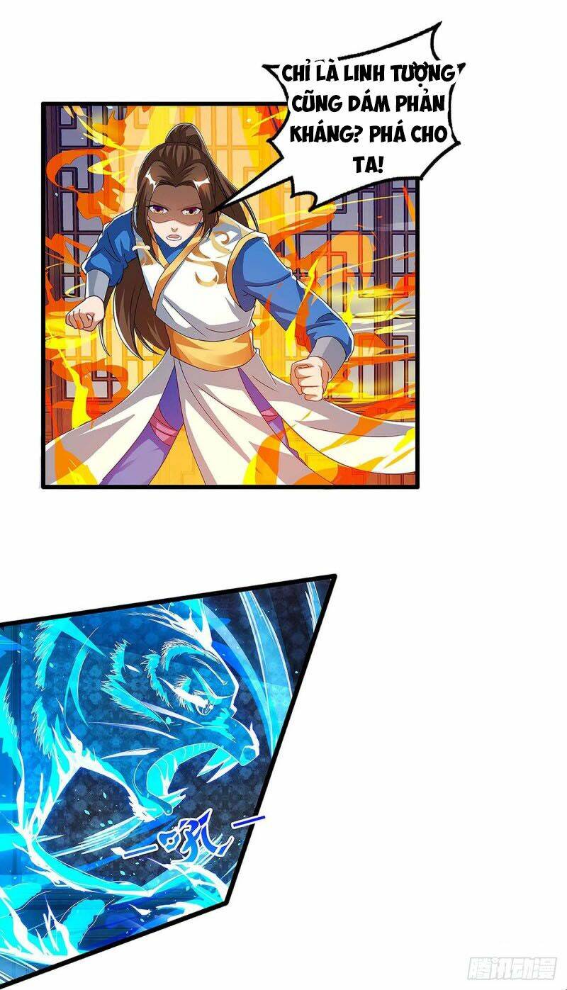 Chúa Tể Tam Giới Chapter 44 - Trang 2