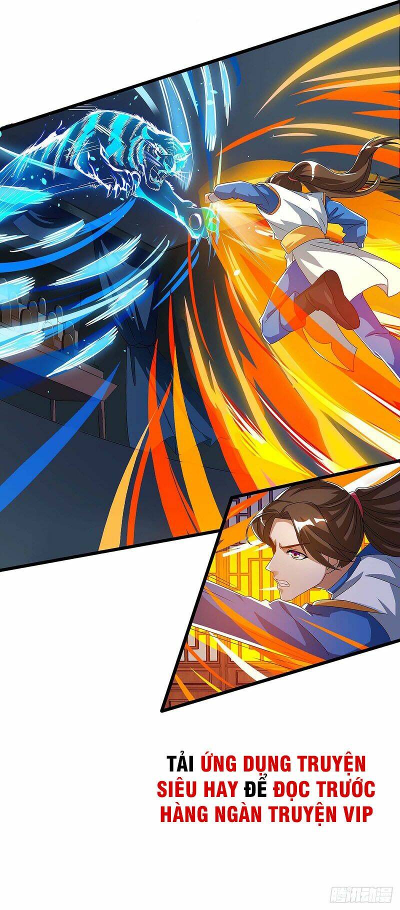 Chúa Tể Tam Giới Chapter 44 - Trang 2