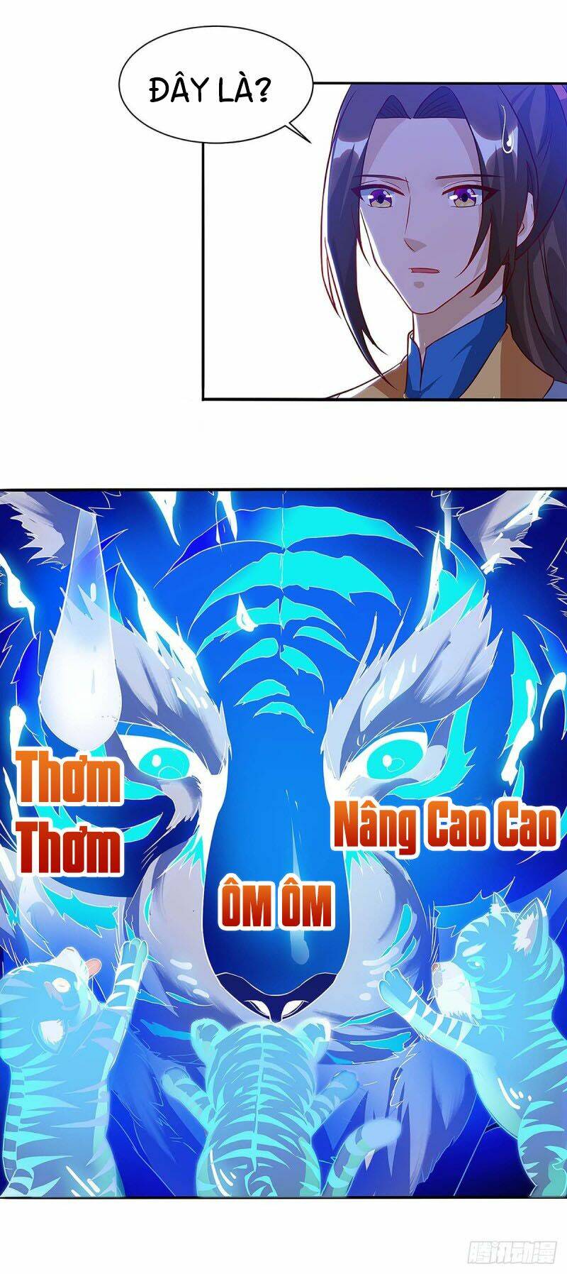 Chúa Tể Tam Giới Chapter 45 - Trang 2