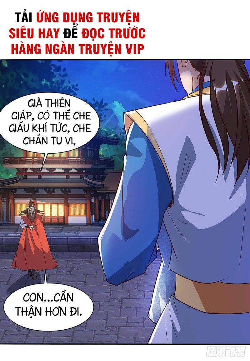 Chúa Tể Tam Giới Chapter 45 - Trang 2