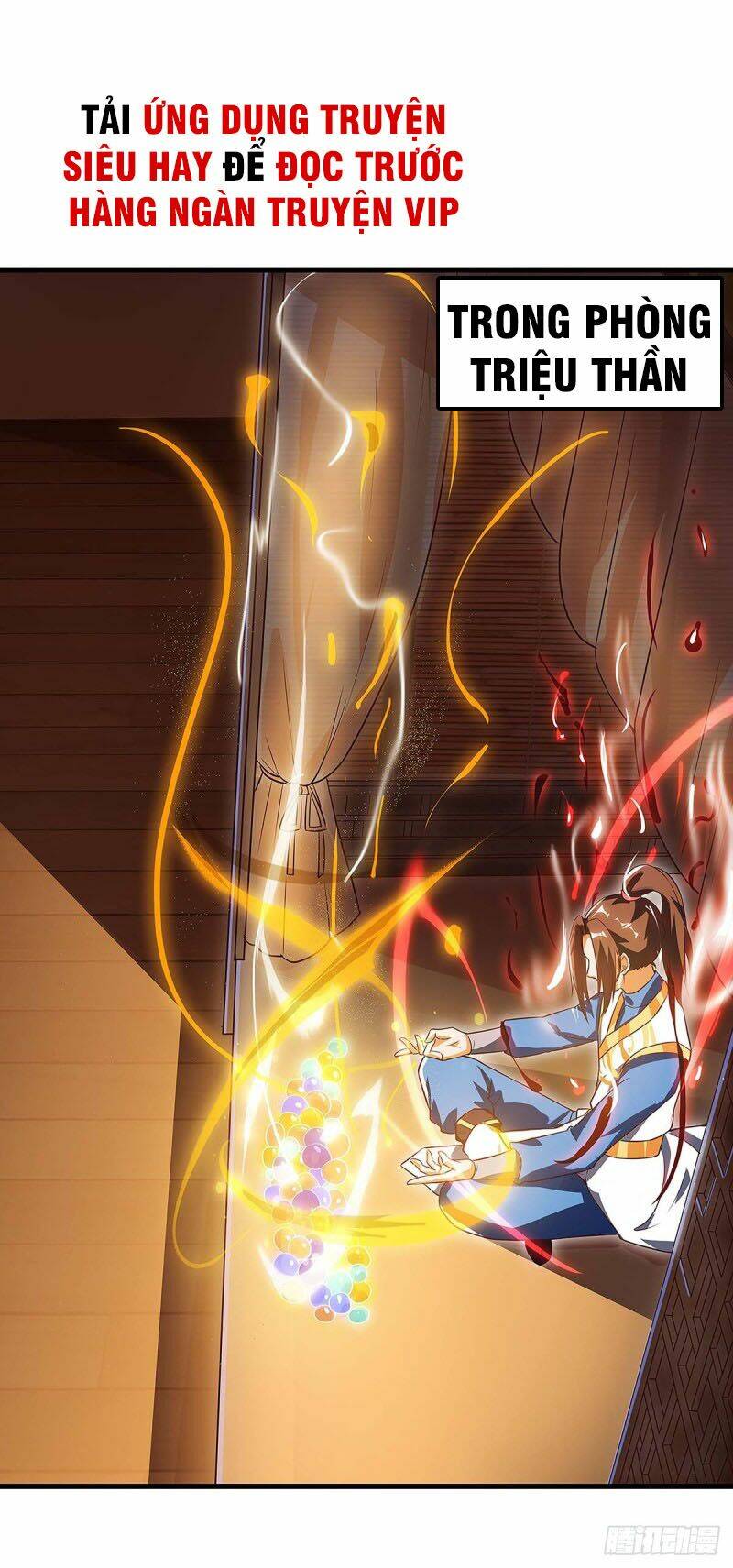 Chúa Tể Tam Giới Chapter 45 - Trang 2