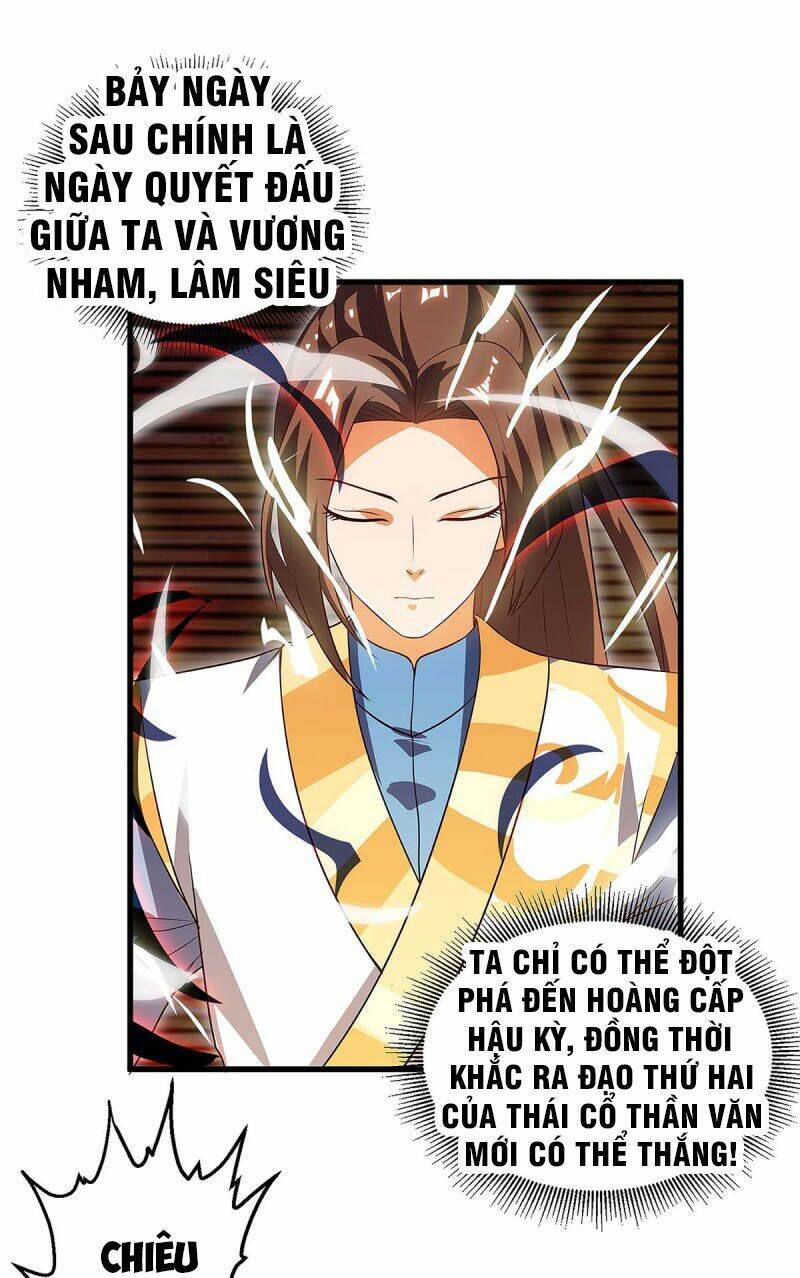 Chúa Tể Tam Giới Chapter 45 - Trang 2
