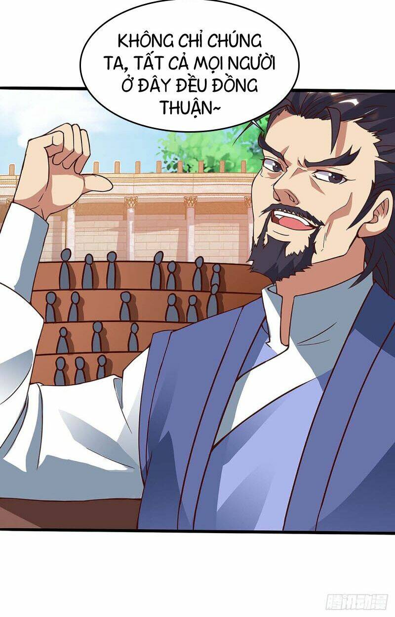 Chúa Tể Tam Giới Chapter 45 - Trang 2