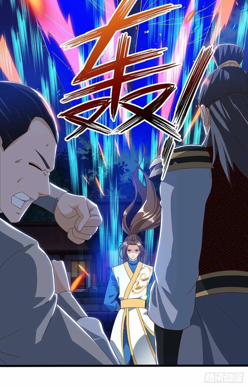 Chúa Tể Tam Giới Chapter 45 - Trang 2