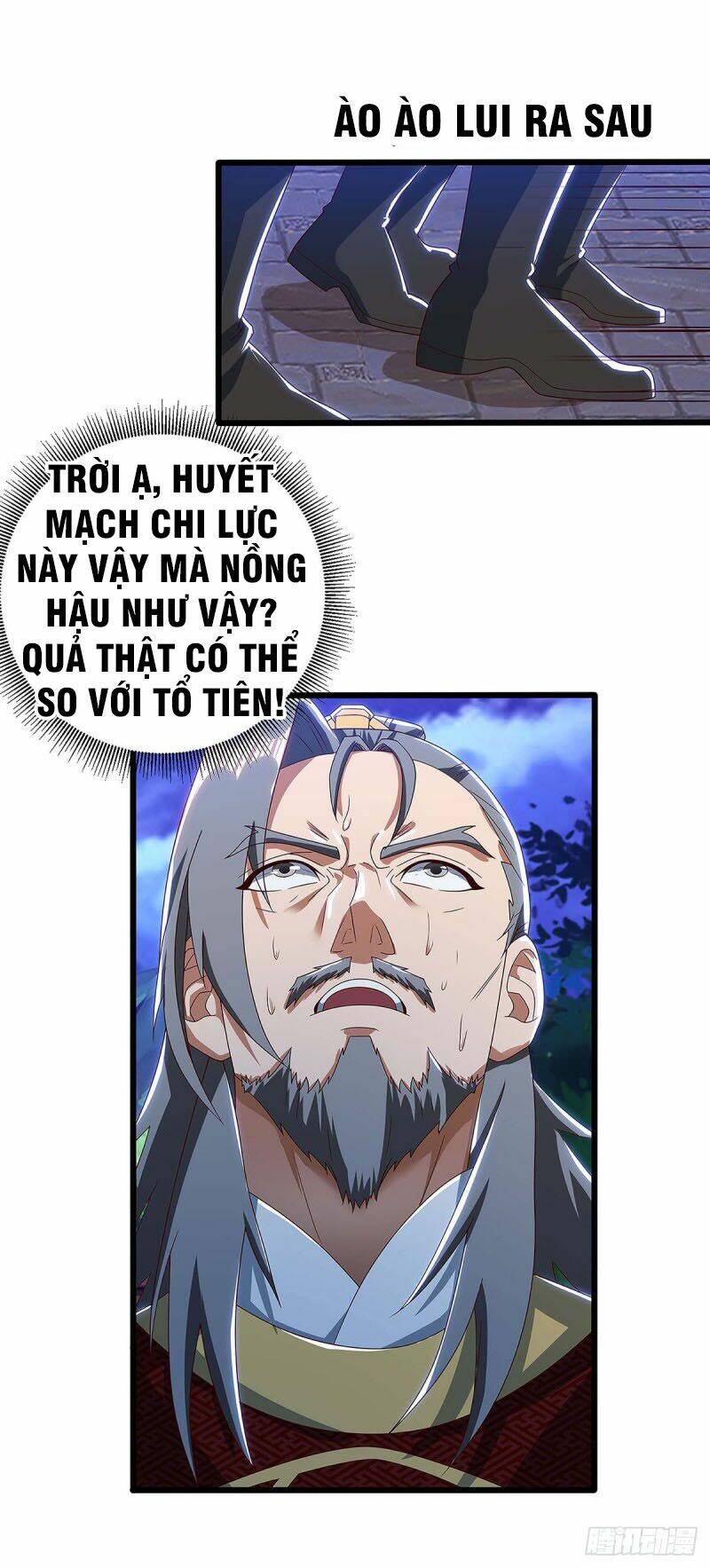 Chúa Tể Tam Giới Chapter 45 - Trang 2