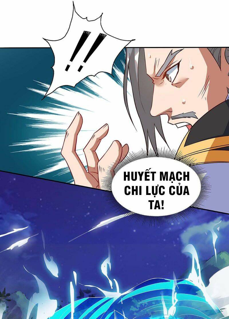 Chúa Tể Tam Giới Chapter 45 - Trang 2