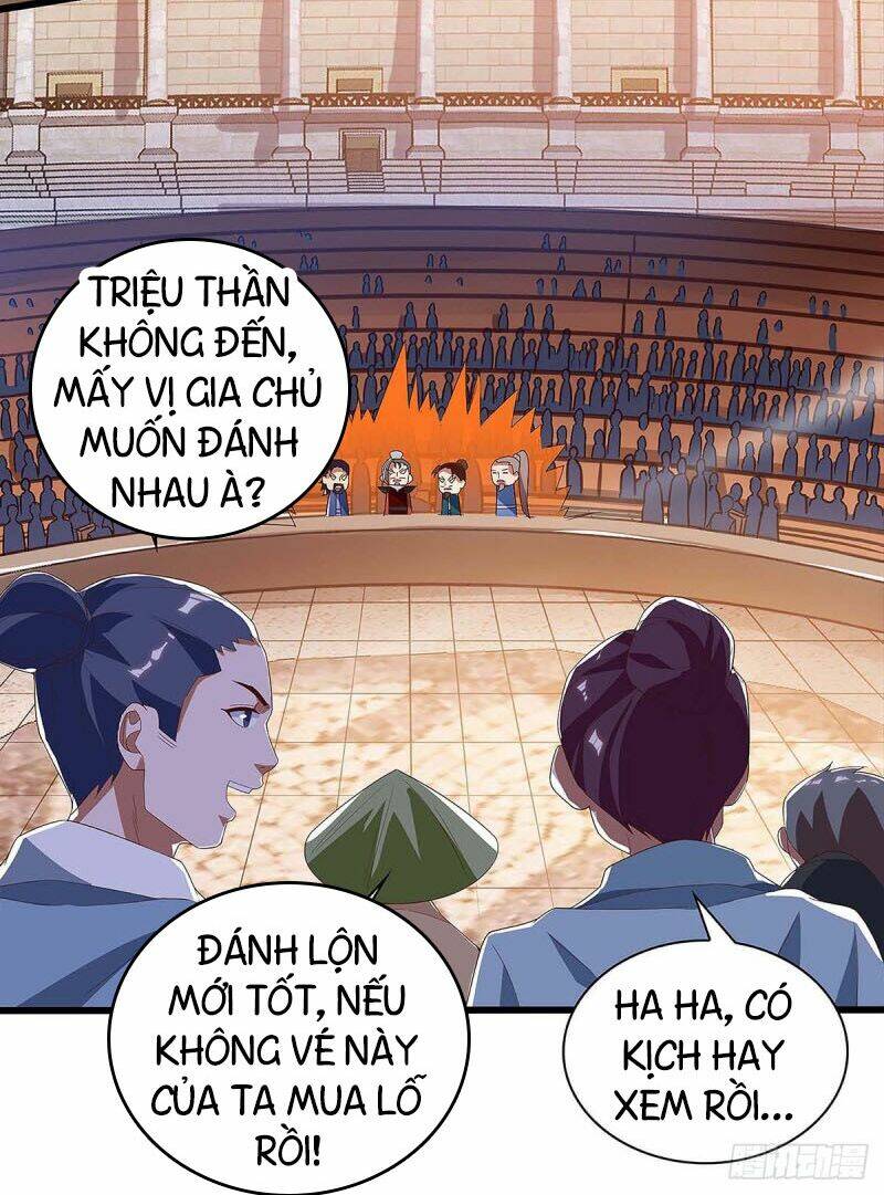 Chúa Tể Tam Giới Chapter 46 - Trang 2