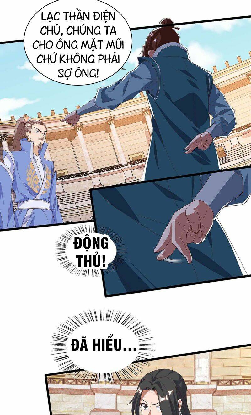 Chúa Tể Tam Giới Chapter 46 - Trang 2