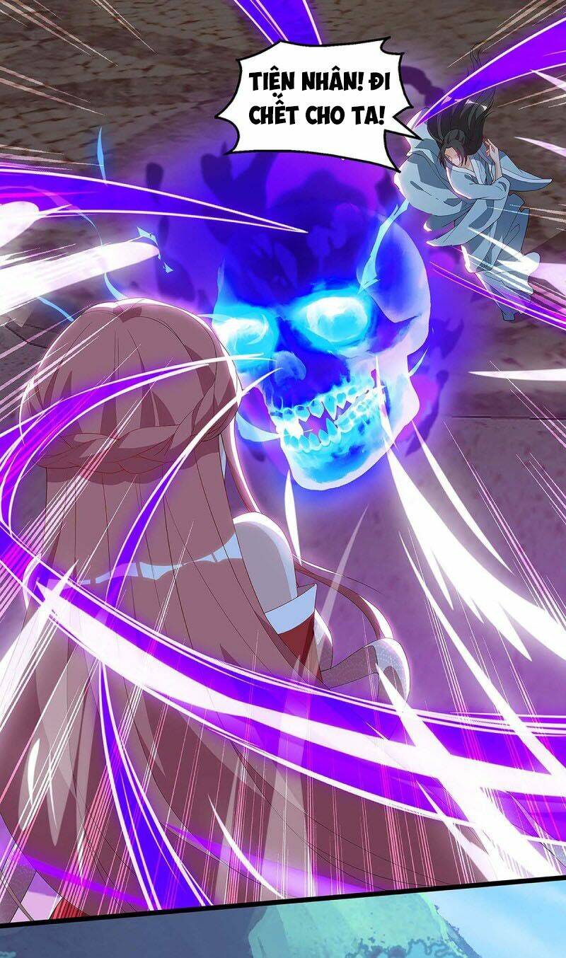 Chúa Tể Tam Giới Chapter 46 - Trang 2