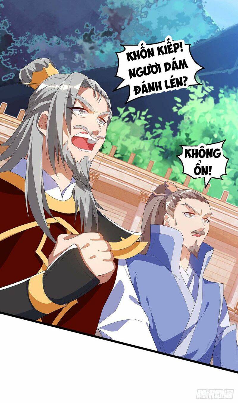 Chúa Tể Tam Giới Chapter 46 - Trang 2