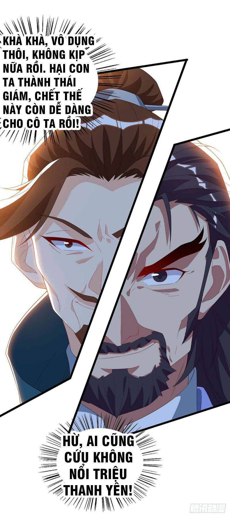 Chúa Tể Tam Giới Chapter 46 - Trang 2