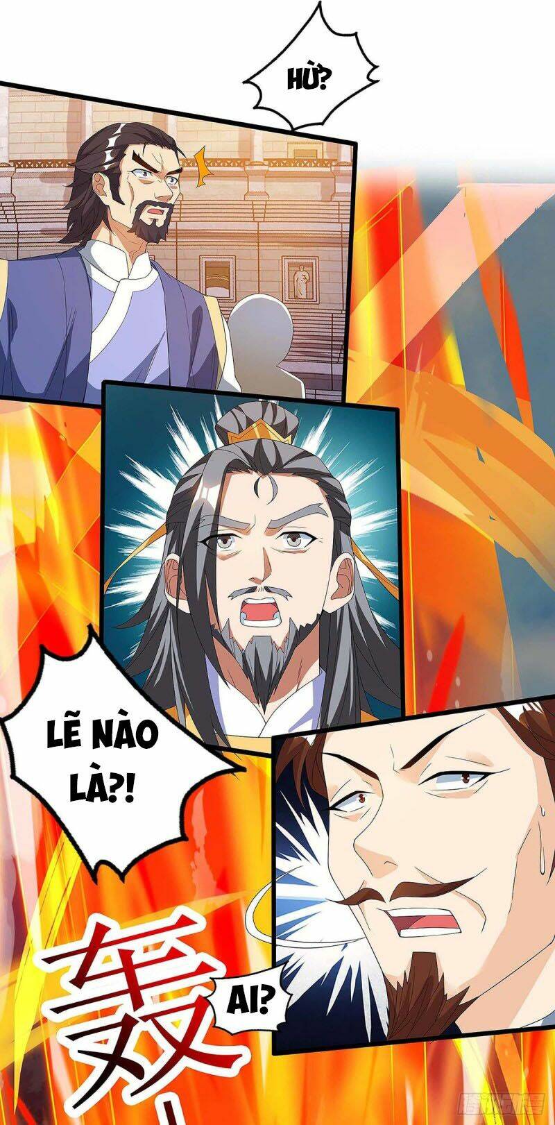 Chúa Tể Tam Giới Chapter 46 - Trang 2