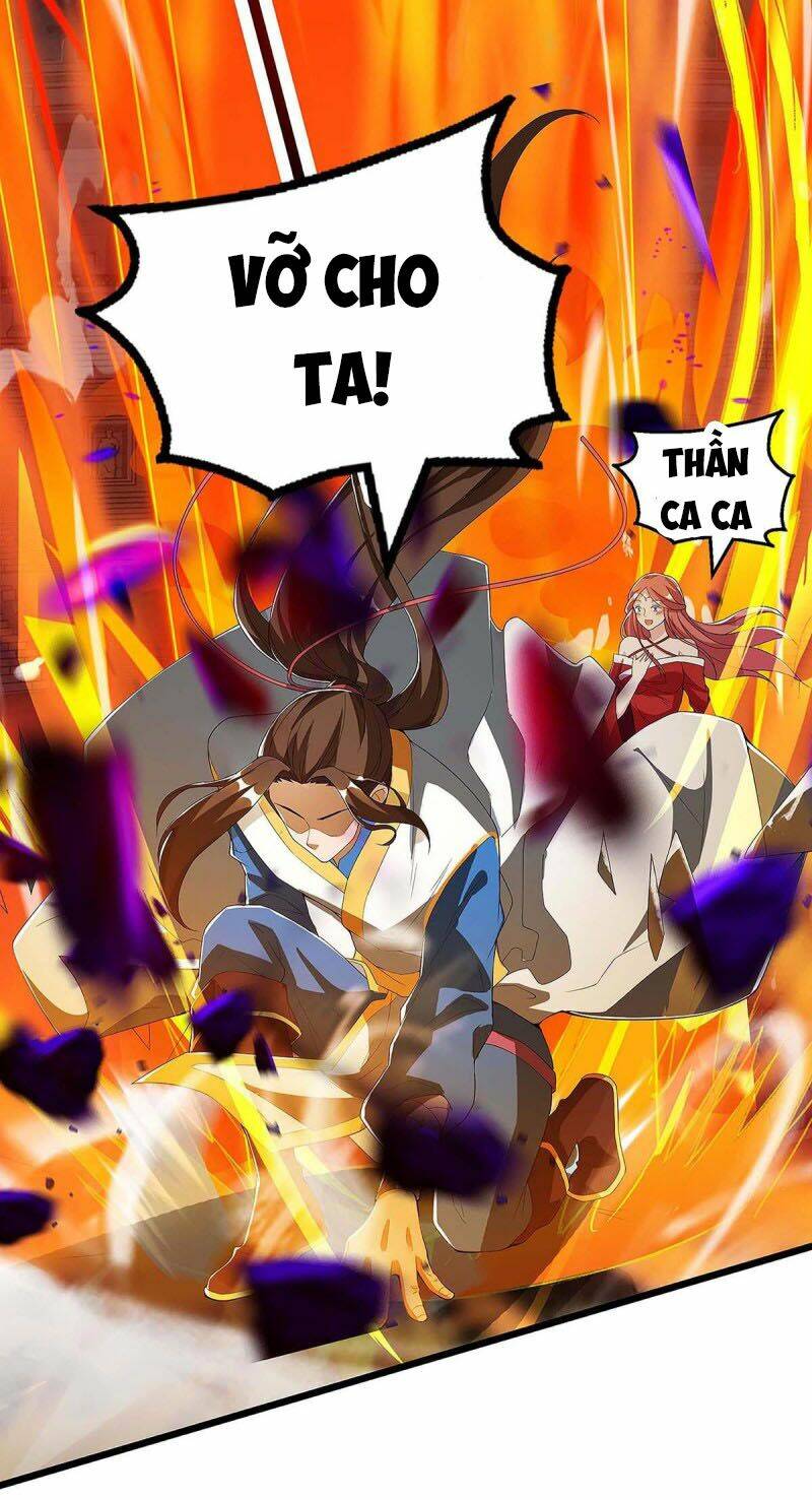 Chúa Tể Tam Giới Chapter 46 - Trang 2