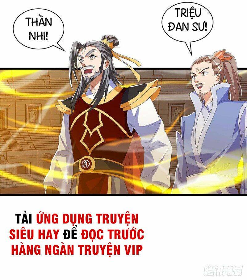 Chúa Tể Tam Giới Chapter 46 - Trang 2