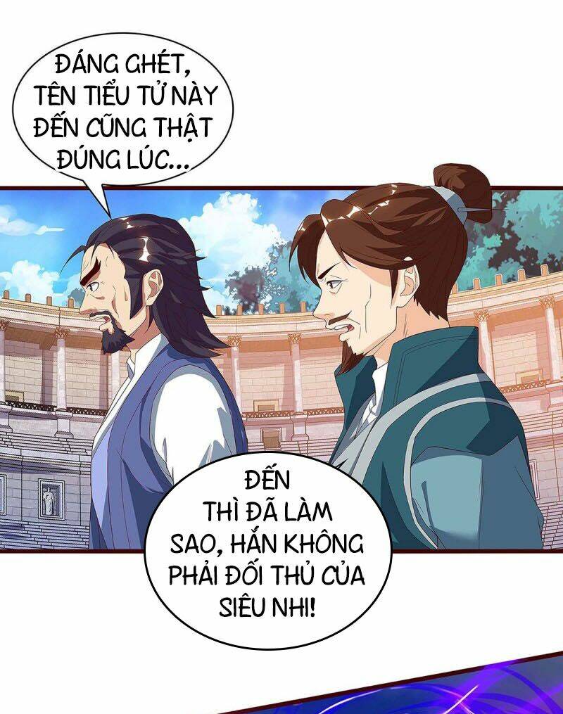 Chúa Tể Tam Giới Chapter 46 - Trang 2