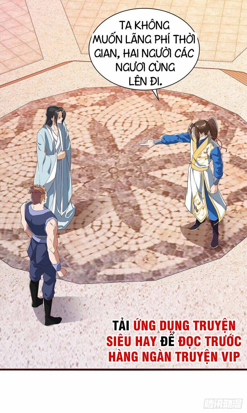 Chúa Tể Tam Giới Chapter 46 - Trang 2