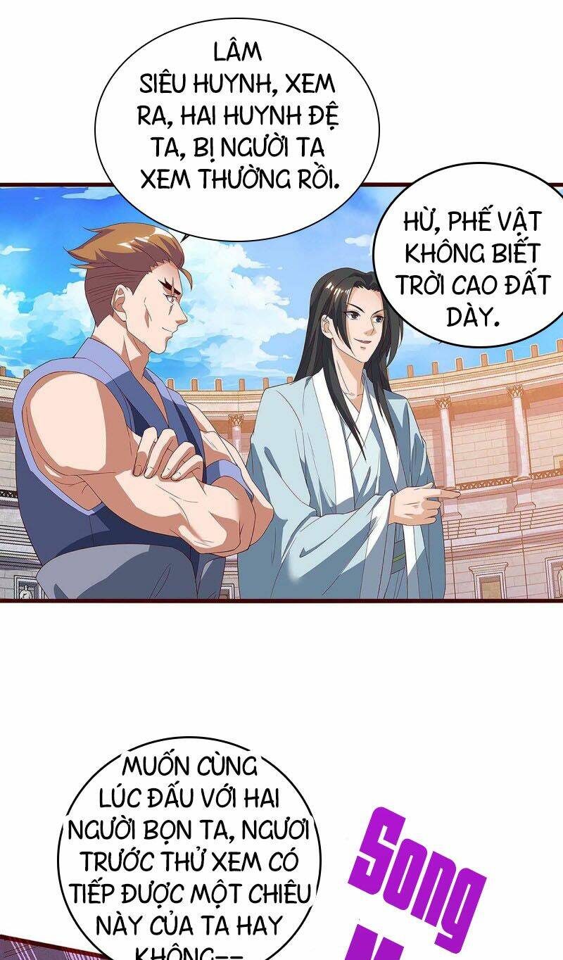 Chúa Tể Tam Giới Chapter 46 - Trang 2