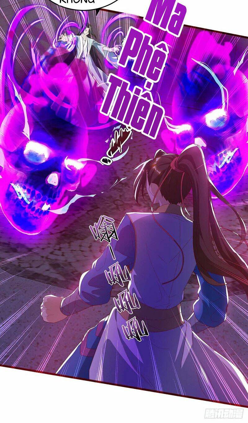 Chúa Tể Tam Giới Chapter 46 - Trang 2