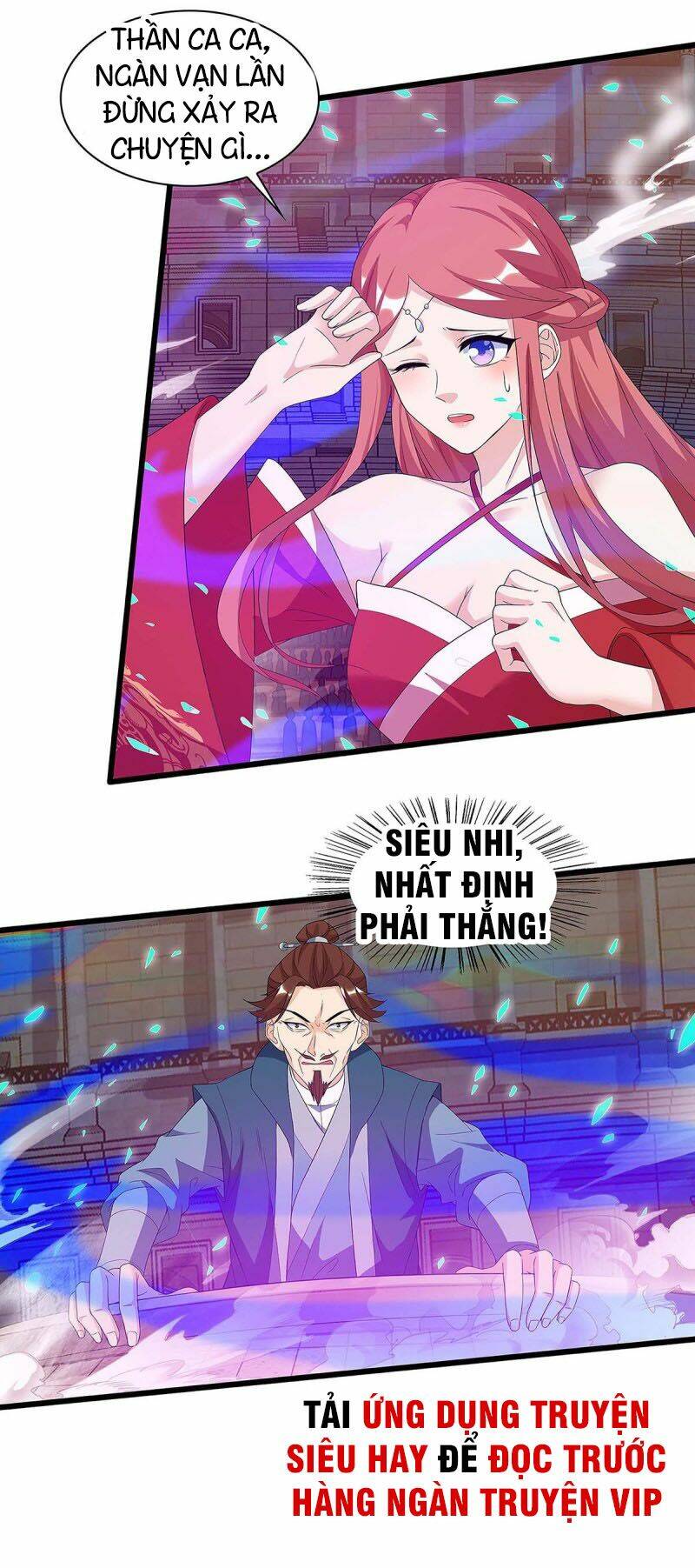 Chúa Tể Tam Giới Chapter 46 - Trang 2