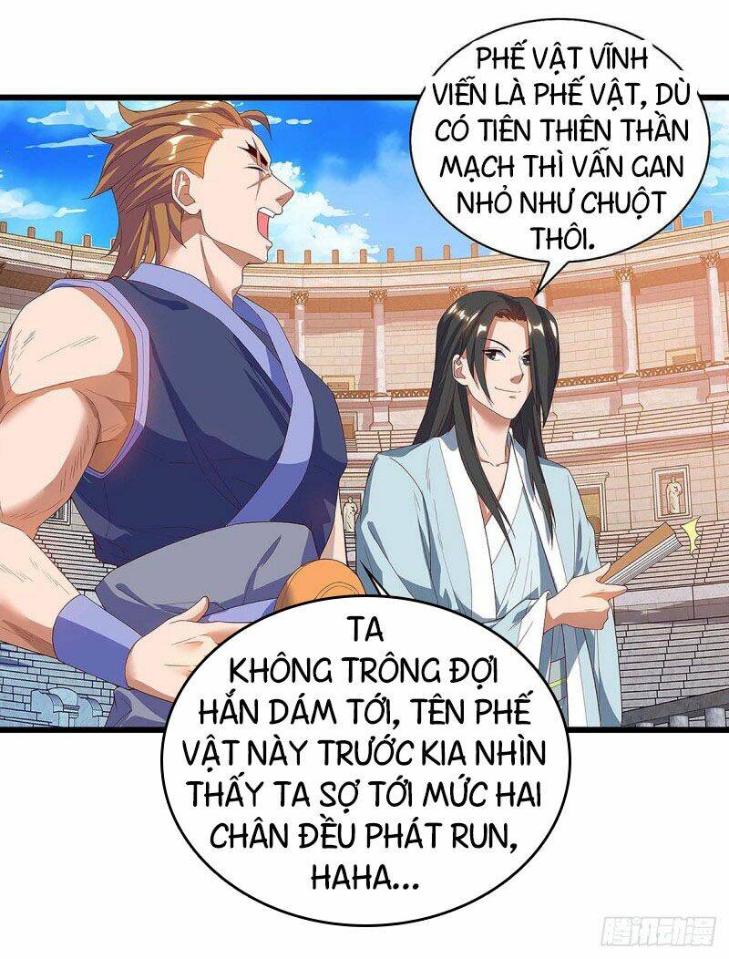 Chúa Tể Tam Giới Chapter 46 - Trang 2