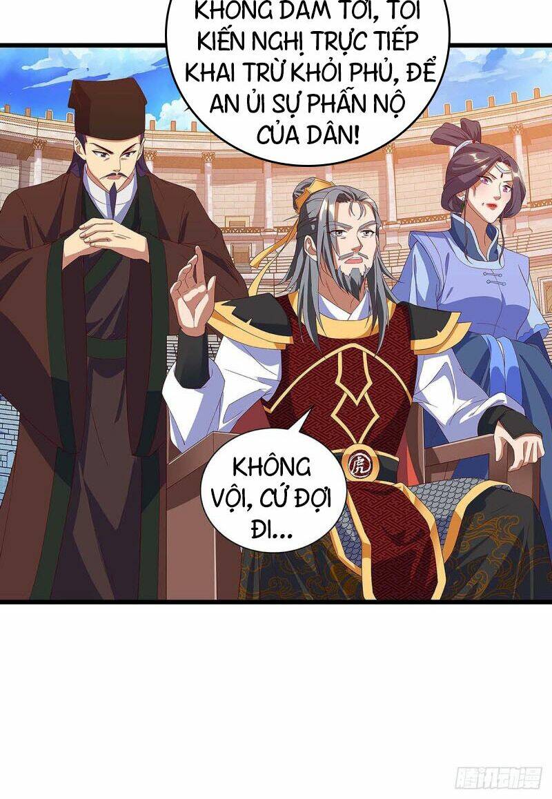 Chúa Tể Tam Giới Chapter 46 - Trang 2