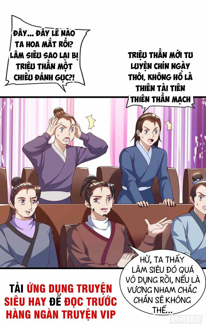 Chúa Tể Tam Giới Chapter 47 - Trang 2