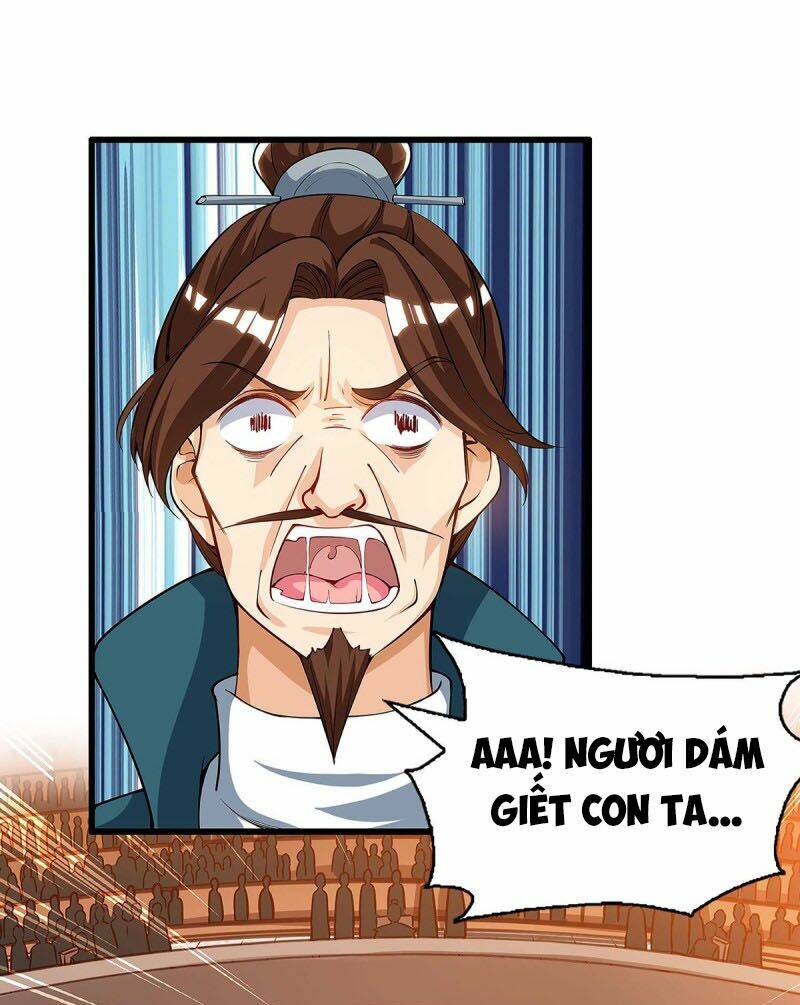 Chúa Tể Tam Giới Chapter 47 - Trang 2