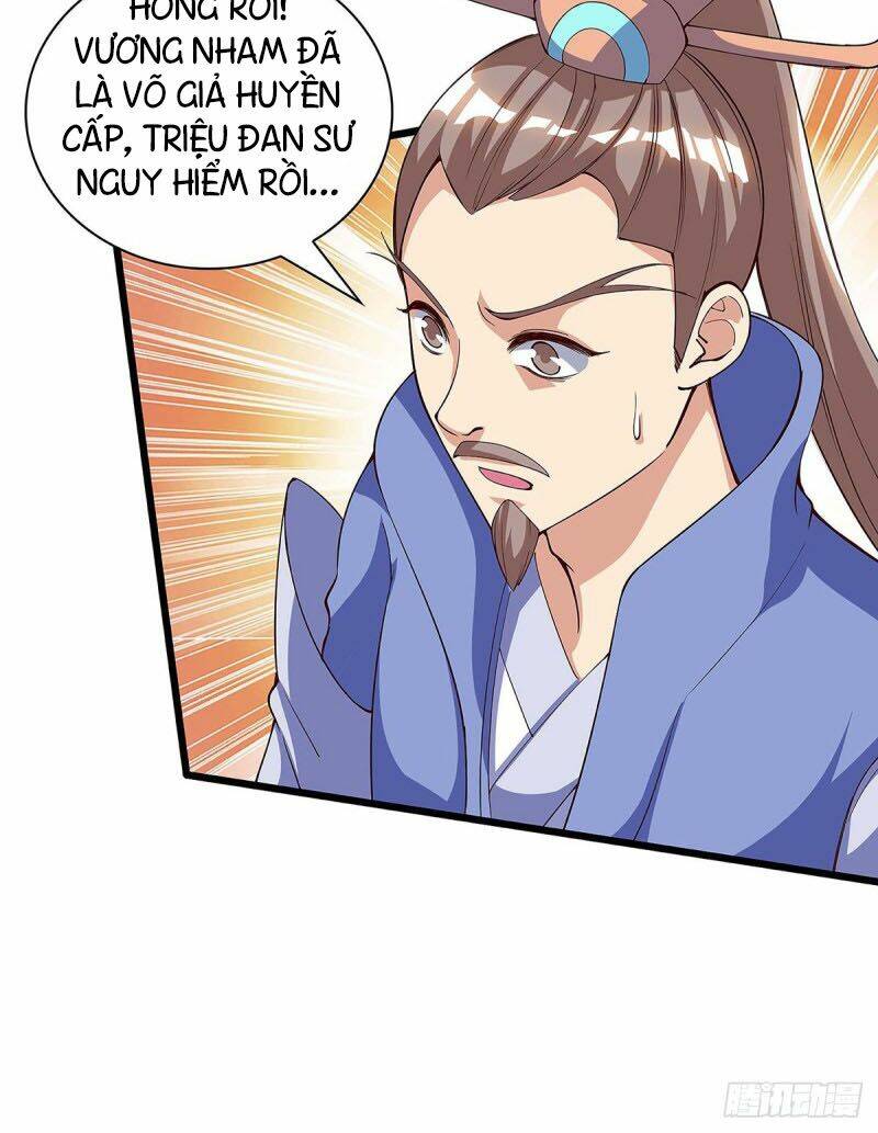 Chúa Tể Tam Giới Chapter 47 - Trang 2